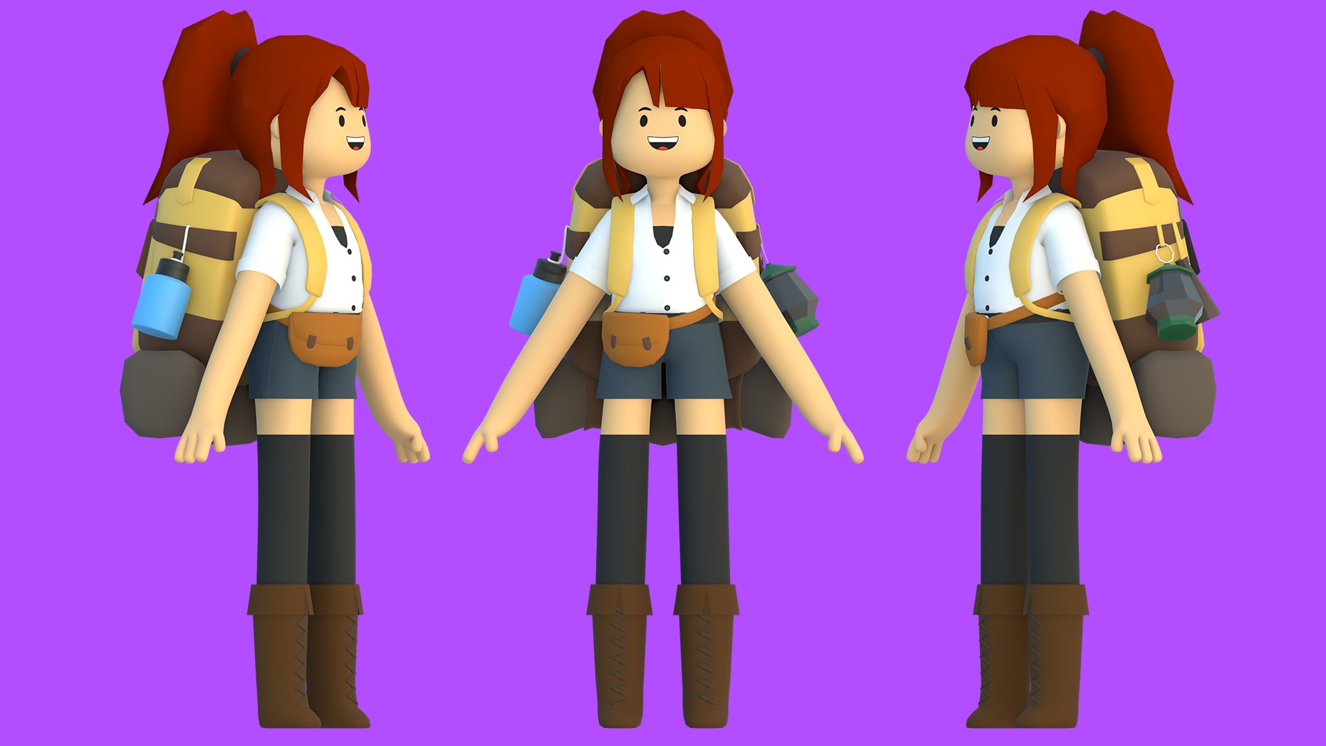 Minimal Cartoon Female Character 3D https://p.turbosquid.com/ts-thumb/UO/CX0a8m/kn/thirdeevee/png/1762789003/1920x1080/fit_q87/db55d097e5379609ecfb06461ecbf76e5b261897/thirdeevee.jpg