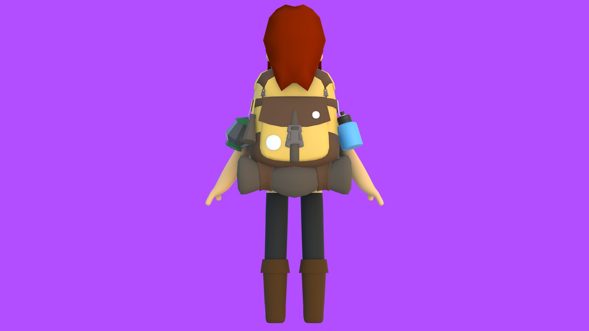 Minimal Cartoon Female Character 3D https://p.turbosquid.com/ts-thumb/UO/CX0a8m/vh/eeveeback/png/1762788998/1920x1080/fit_q87/a0596385848282625b168ad3537865372c1ca00d/eeveeback.jpg