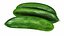 Colección de verduras para ensalada 10 en 1