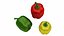 Colección de verduras para ensalada 10 en 1