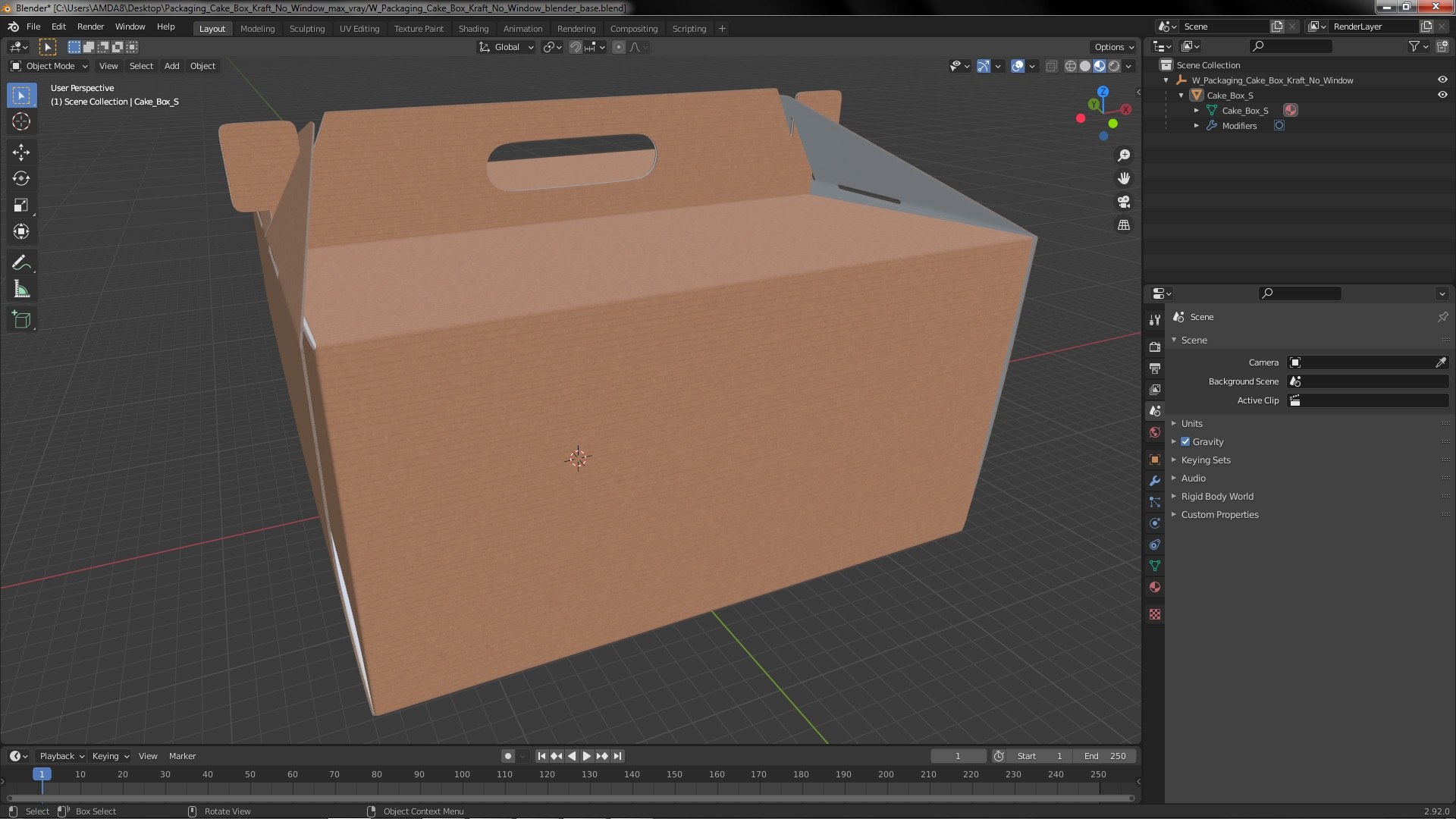W Packaging Cake Box Kraft No Window 3D model https://p.turbosquid.com/ts-thumb/UO/Hf9KAJ/Wp/wpackagingcakeboxkraftnowindowmb3dmodel023/jpg/1657711874/1920x1080/fit_q87/69194438b78f5dee18bb583e0ab9254ea612a987/wpackagingcakeboxkraftnowindowmb3dmodel023.jpg