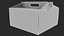 W Packaging Cake Box Kraft No Window