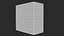 W Packaging Cake Box Kraft No Window