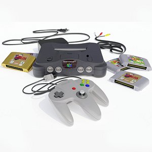 Nintendo 64 Collection