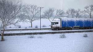 Winter Road