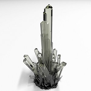 Mountain crystal