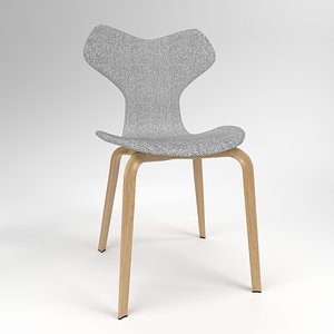 3D interior fritzhansen grand prix