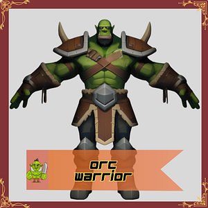Fantasy Orc