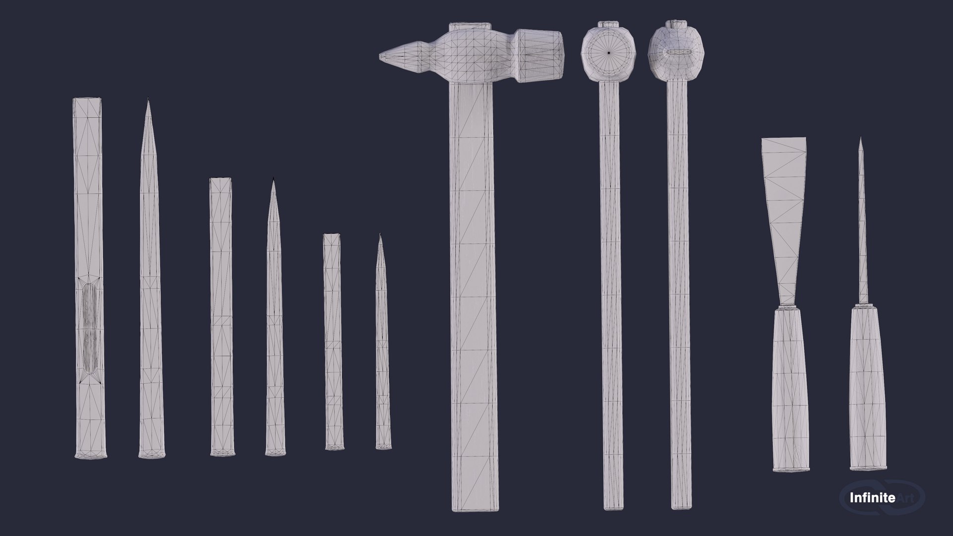 Hand Tools Hammer Chisel Spatula 3D model https://p.turbosquid.com/ts-thumb/UO/TgIXGJ/nT/6/jpg/1650434865/1920x1080/fit_q87/10cf1f751edff66b1018df449fe6247abb900cd3/6.jpg