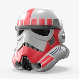 Star Wars Shock Trooper Helmet