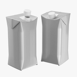 juice packing 01 model