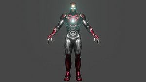 Ironman Mark 47
