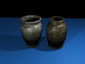vase 3d model