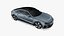 3D Audi e-tron GT 2022 model