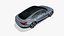 3D Audi e-tron GT 2022 model