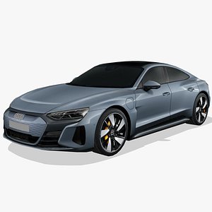 Audi e-tron GT 2022
