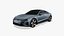 3D Audi e-tron GT 2022 model