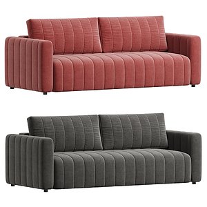 3D Belissa sofa