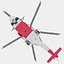 AgustaWestland AW139 Rigged