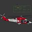 AgustaWestland AW139 Rigged