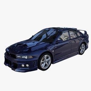 Mitsubishi Galant VR4