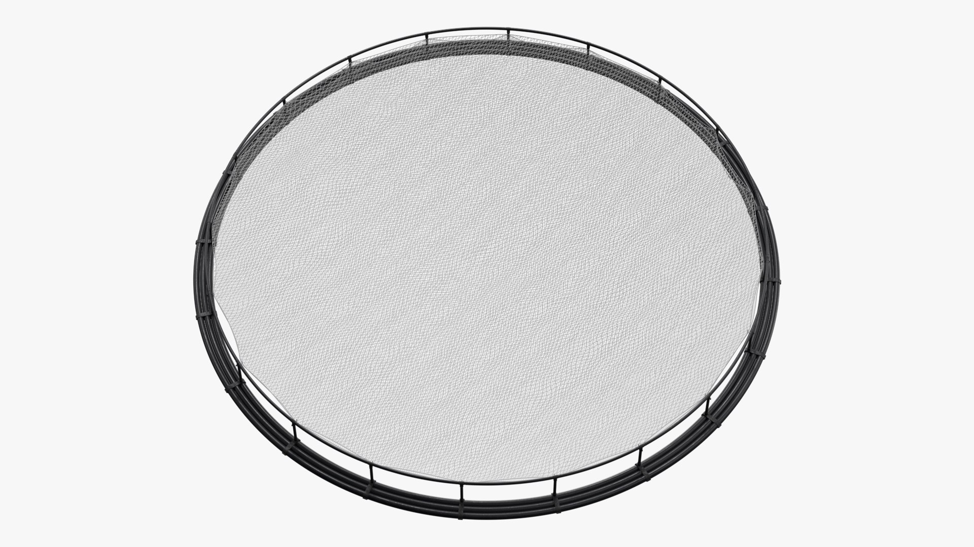Marine Fish Farming Net Pen Circular 3D Model - TurboSquid 2446010