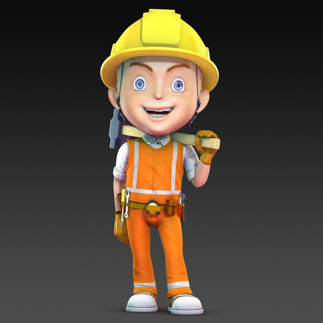 3d cartoon use https://p.turbosquid.com/ts-thumb/UO/jOdCAq/QdregDgu/worker_00000/jpg/1401311194/1920x1080/fit_q87/b8d44503471442f6873017bf27249d291f918d3a/worker_00000.jpg