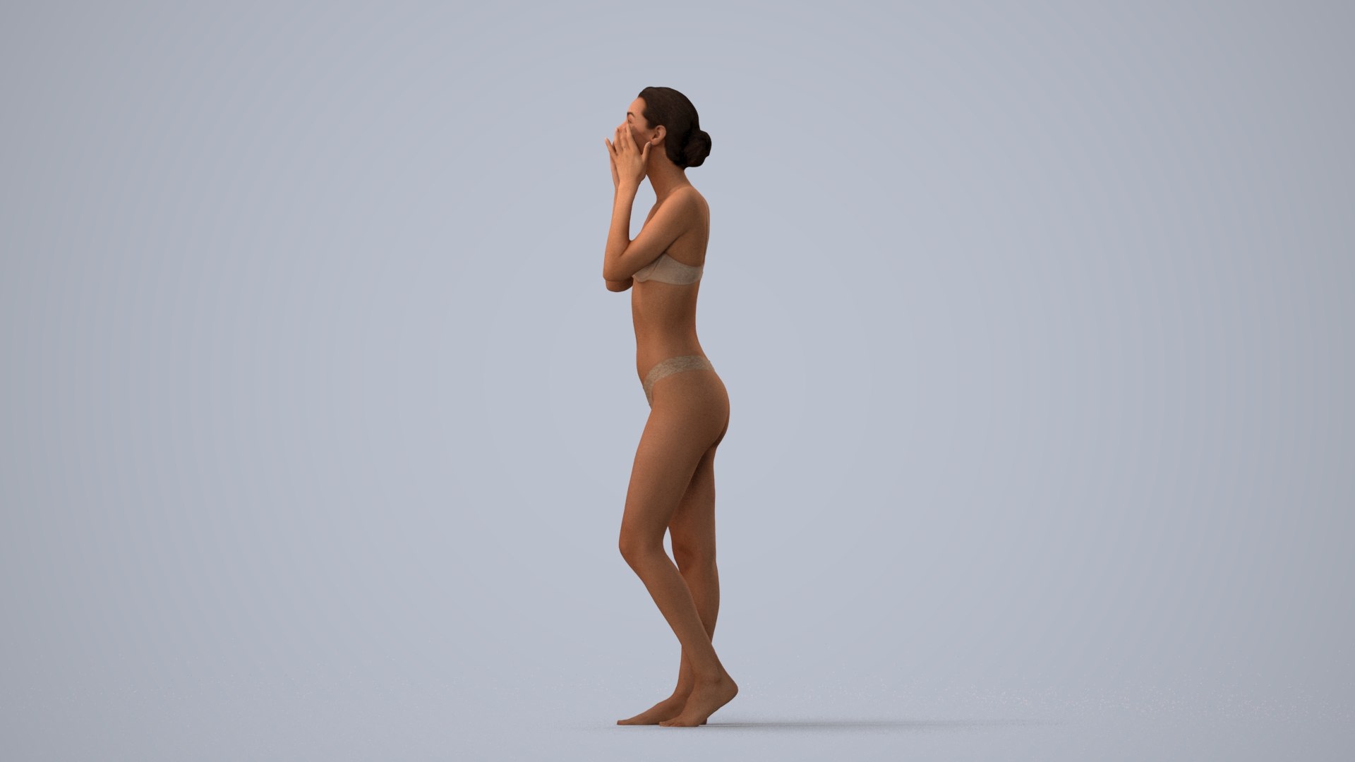 00273Denise003 - Adult Caucasian woman relaxing in bathroom wearing summer undergarments with makeup 3D model https://p.turbosquid.com/ts-thumb/UO/kBA9E5/yp/00273_denise003_state2_frame_0002/jpg/1773088257/1920x1080/fit_q87/90cfd9c18ca60ef57637b8ff80c49b0b67989bcf/00273_denise003_state2_frame_0002.jpg
