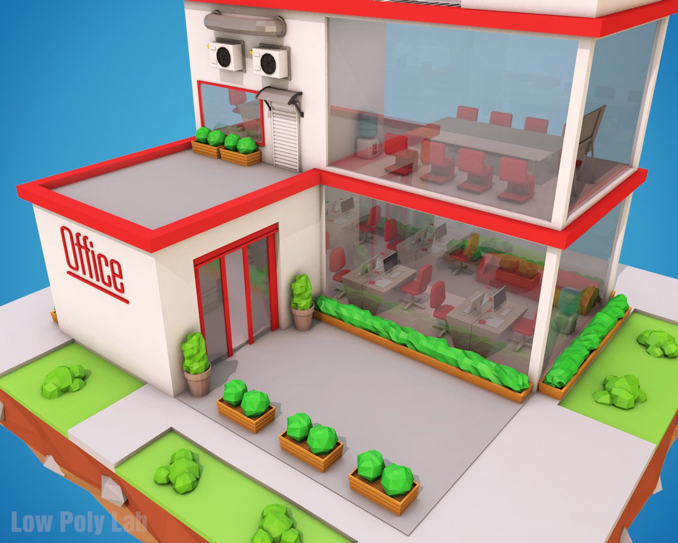 office building 3d model https://p.turbosquid.com/ts-thumb/UO/mnBAcP/mz8wLJfX/lowpolyoffice4/jpg/1490200417/1920x1080/fit_q87/ad79d3d189e1c76c79a1a7275bb1cf75bc27f44d/lowpolyoffice4.jpg