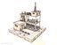 Cartoon City Office Low Poly