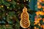 Christmas Balls Spiral Ornaments
