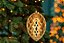 Christmas Balls Spiral Ornaments