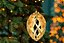 Christmas Balls Spiral Ornaments