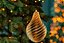 Christmas Balls Spiral Ornaments