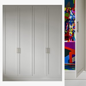 Wardrobe 003 KAWS
