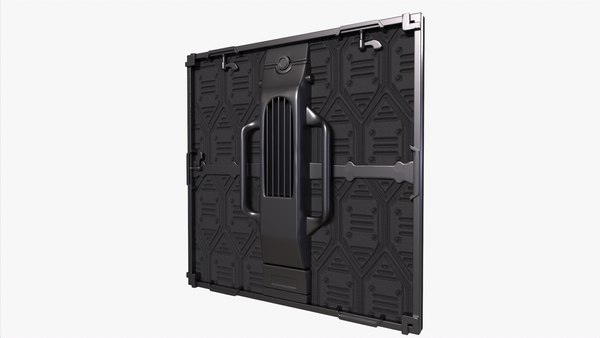 modelo 3d Led Panel - TurboSquid 2054688