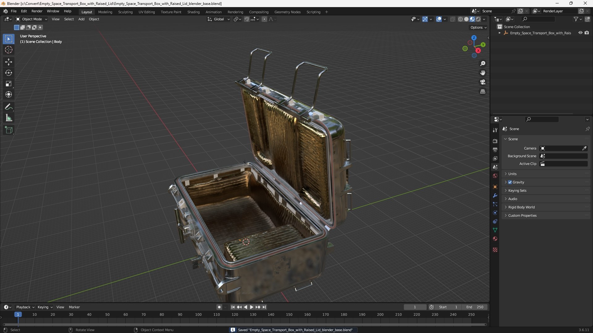 Empty Space Transport Box with Raised Lid 3D model https://p.turbosquid.com/ts-thumb/UO/rbtDWd/uS/empty_space_transport_box_with_raised_lid_1001/jpg/1761538817/1920x1080/fit_q87/e6a2b2b4cc5f6fe873088d86a92fec16a8b1d273/empty_space_transport_box_with_raised_lid_1001.jpg
