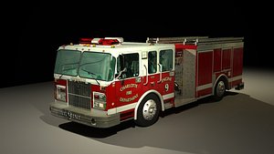 3d engine 9 model