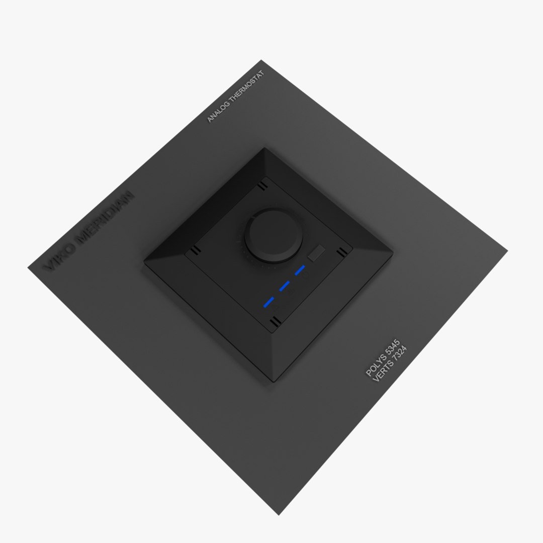 analog thermostat 3D model https://p.turbosquid.com/ts-thumb/UO/vE5j9c/A32Saz83/analogthermostatblack/jpg/1548273979/1920x1080/fit_q87/5ae65a8b7e0ba43debeae799948773bae9600adf/analogthermostatblack.jpg