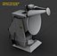 3d model reutech rts 6400 optronics