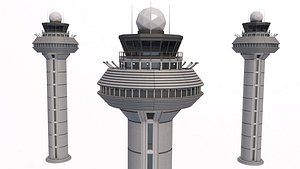 Airport Control Tower