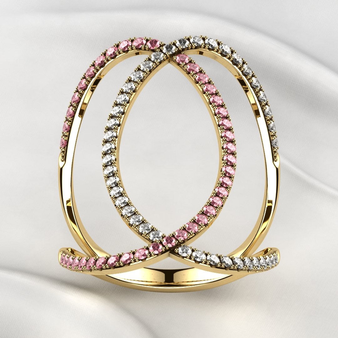 Cross Loops Undercut Diamonds Fashion Gold Ring 3D model https://p.turbosquid.com/ts-thumb/UP/0MwhBD/Ed/10/jpg/1651813466/1920x1080/fit_q87/12fb55cbb92e185e70af1dba38cc27e099e8e9f7/10.jpg