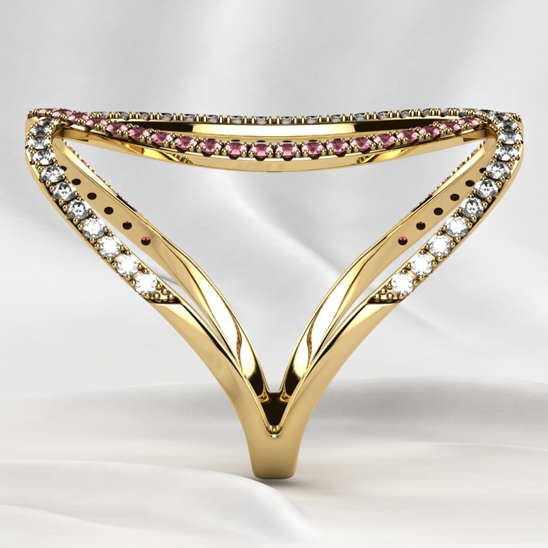 Cross Loops Undercut Diamonds Fashion Gold Ring 3D model https://p.turbosquid.com/ts-thumb/UP/0MwhBD/Tp/18/jpg/1651813469/1920x1080/fit_q87/aa0e087a54132eeda4b1f2d18750d4a522aa23bb/18.jpg