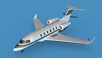 Bombardier CL604 Challenger V08