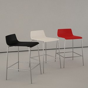 Corian Bar Chair