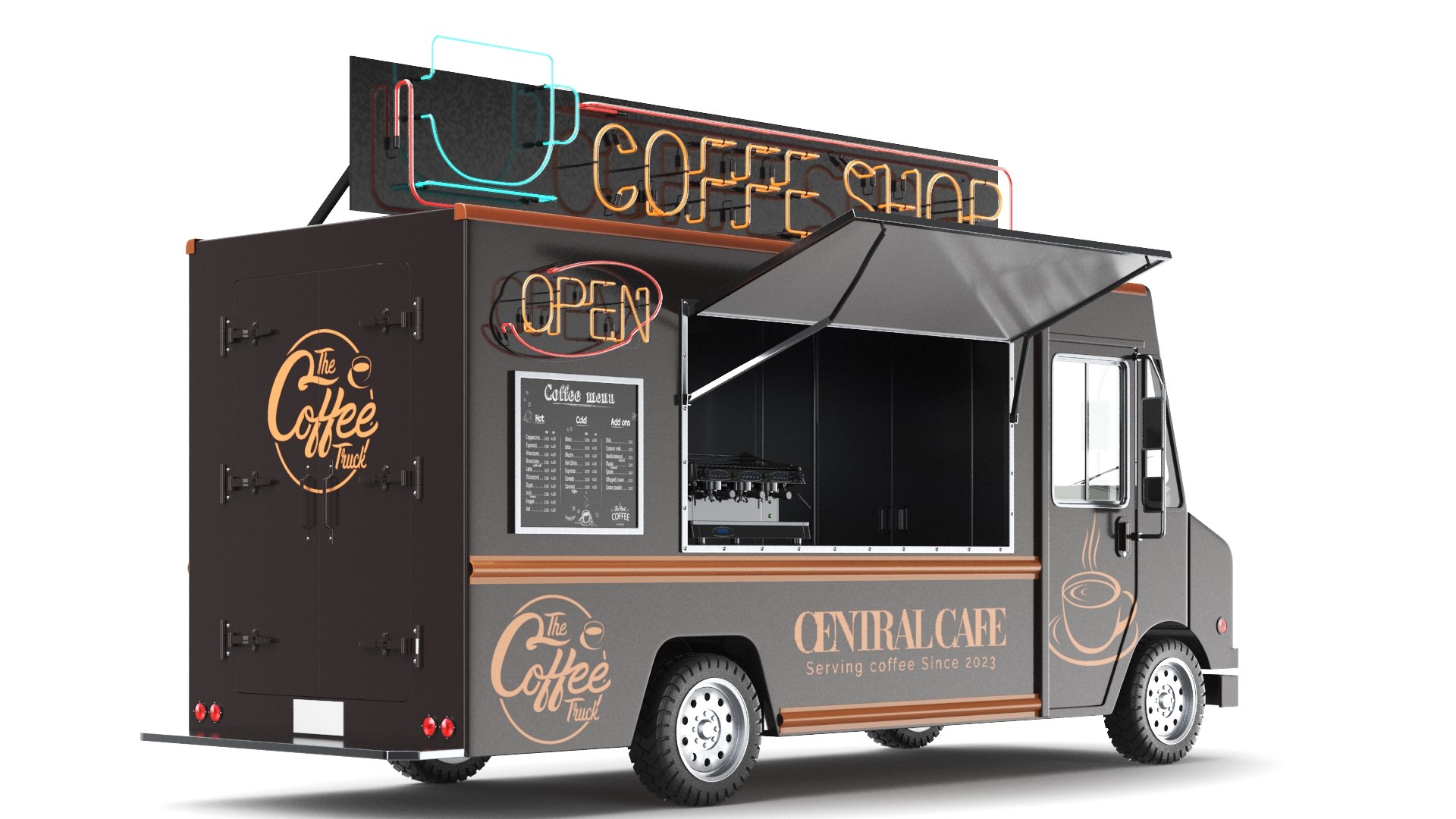 3D Detailed Coffee Truck And Cart https://p.turbosquid.com/ts-thumb/UP/284RTF/Vq/ttruck2/jpg/1743924626/1920x1080/fit_q87/1e216c36e3e2c5baf9375ac63fc35b204d69f072/ttruck2.jpg
