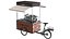 Detailed Coffee Truck And Cart