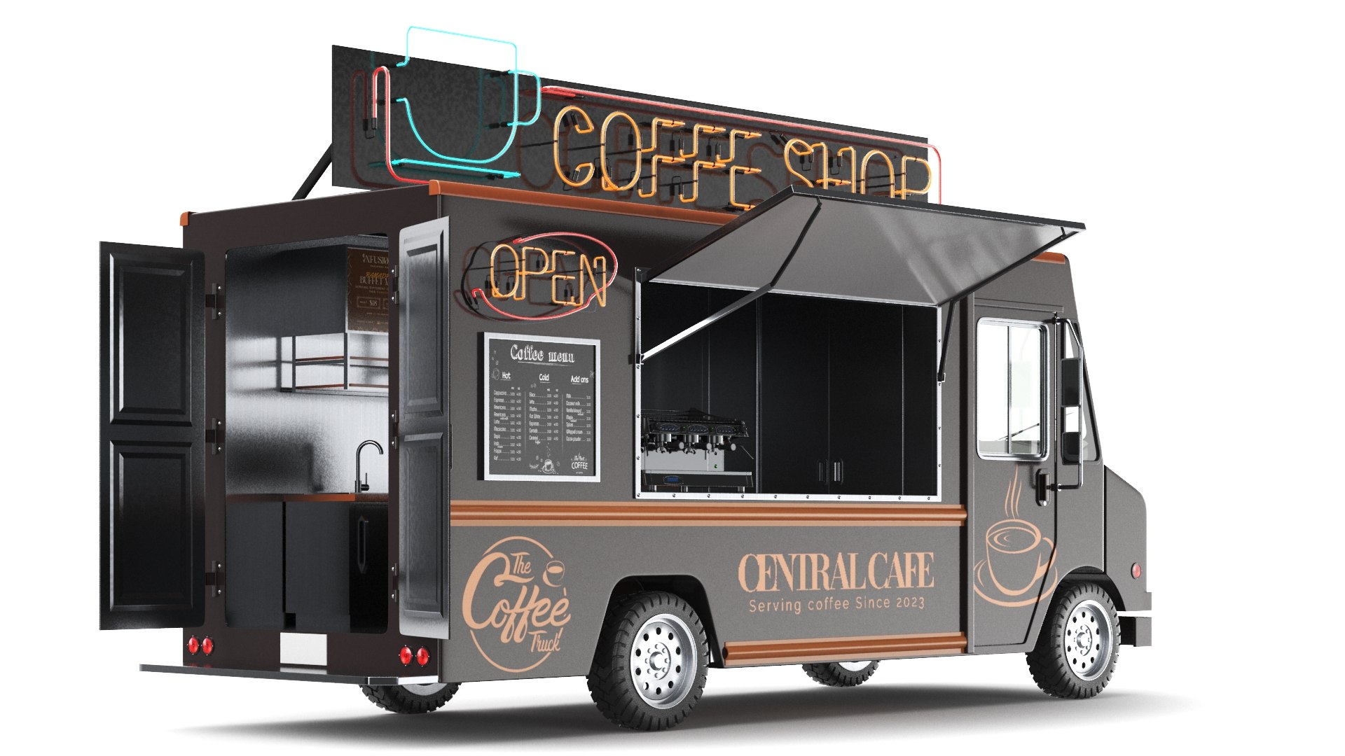 3D Detailed Coffee Truck And Cart https://p.turbosquid.com/ts-thumb/UP/284RTF/gF/ttruck3/jpg/1743924617/1920x1080/fit_q87/ac71b34f572158e272751cbed5a0c2ade80f7422/ttruck3.jpg