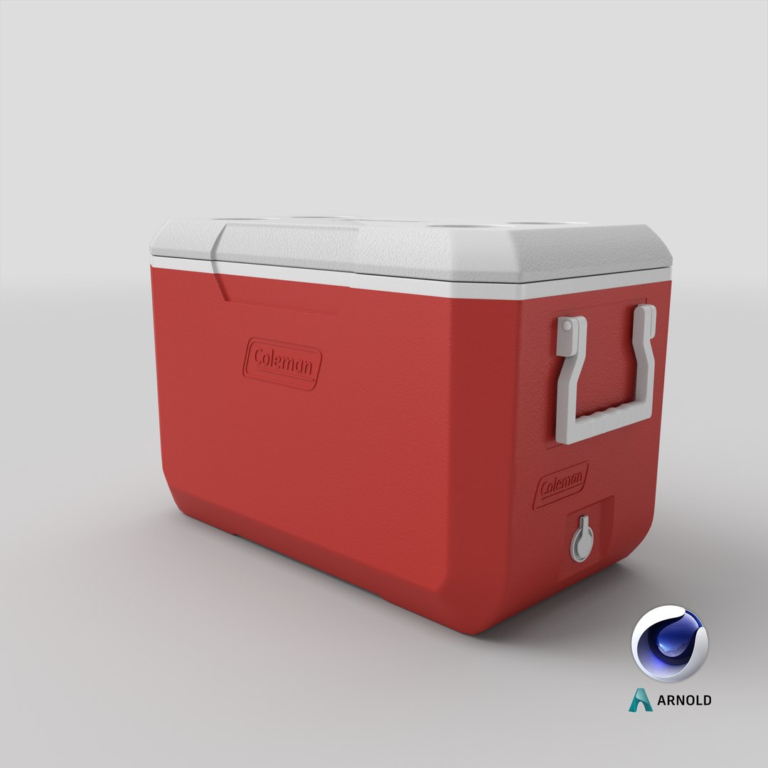 3D Ice Chest Coleman 02(1) model https://p.turbosquid.com/ts-thumb/UP/2NZ8W9/0m/stemcell_cinema_4d_arnold_render/png/1693472974/1920x1080/fit_q87/ad75613c8d950e3e2d2c9b462b2f80ae02390b36/stemcell_cinema_4d_arnold_render.jpg