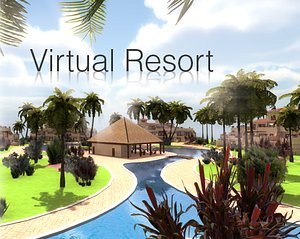 resort rt 3ds